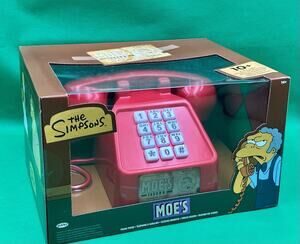 The Simpsons – Moe’s Tavern Prank Phone